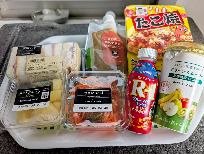 100円社食